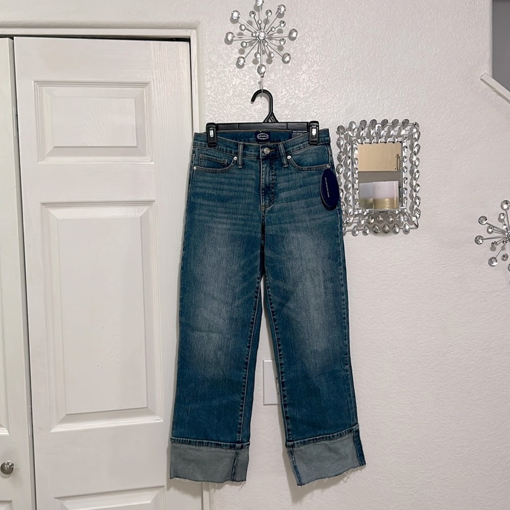 NWT Scoop Jeans SZ 2